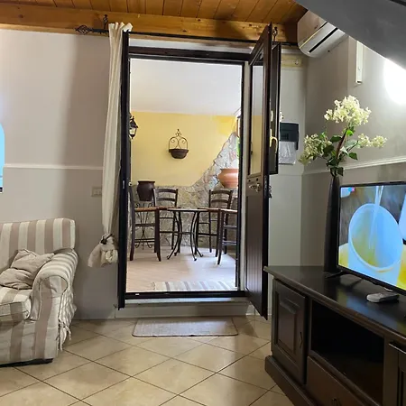 Holiday home Civico 100 Catania